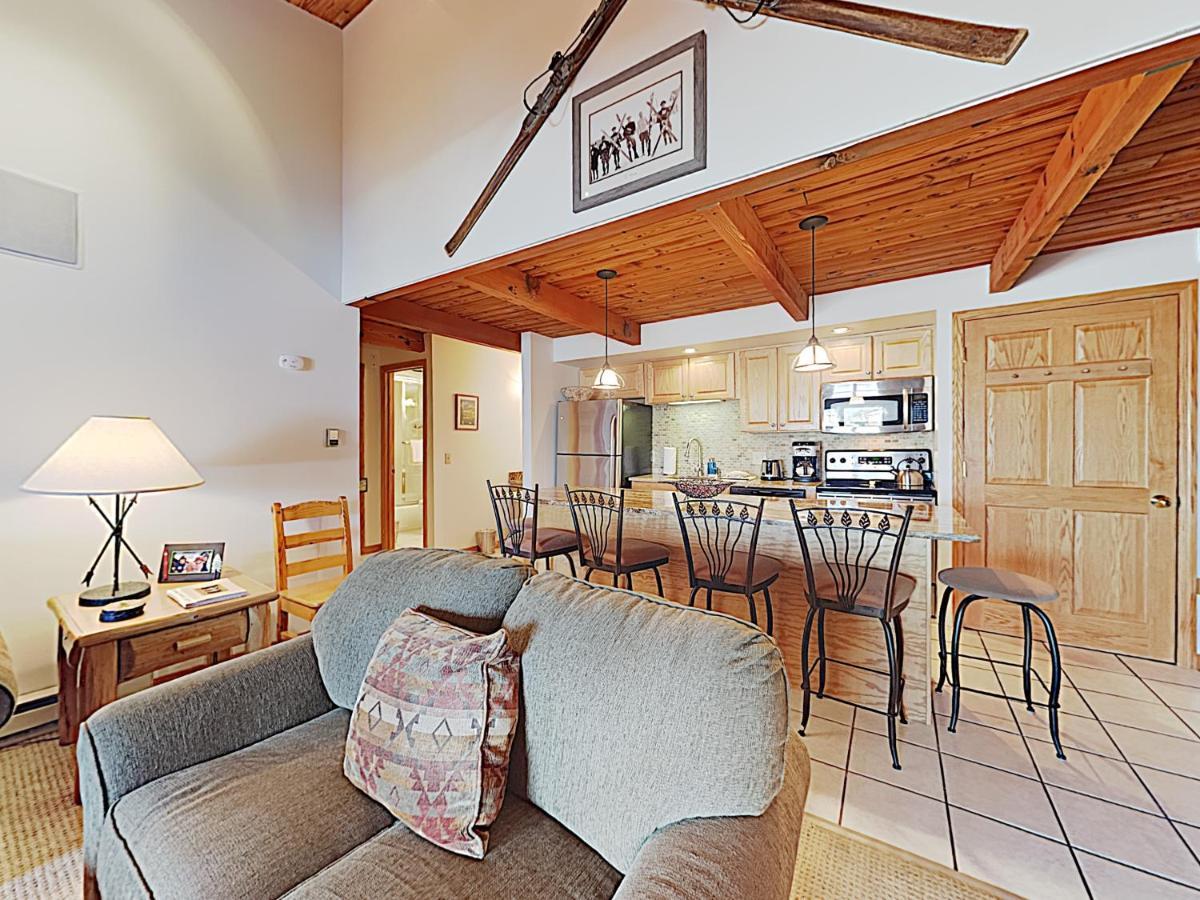 Timberline Condominiums 1 Bedroom Plus Loft Deluxe Unit C3B Snowmass Village Dış mekan fotoğraf