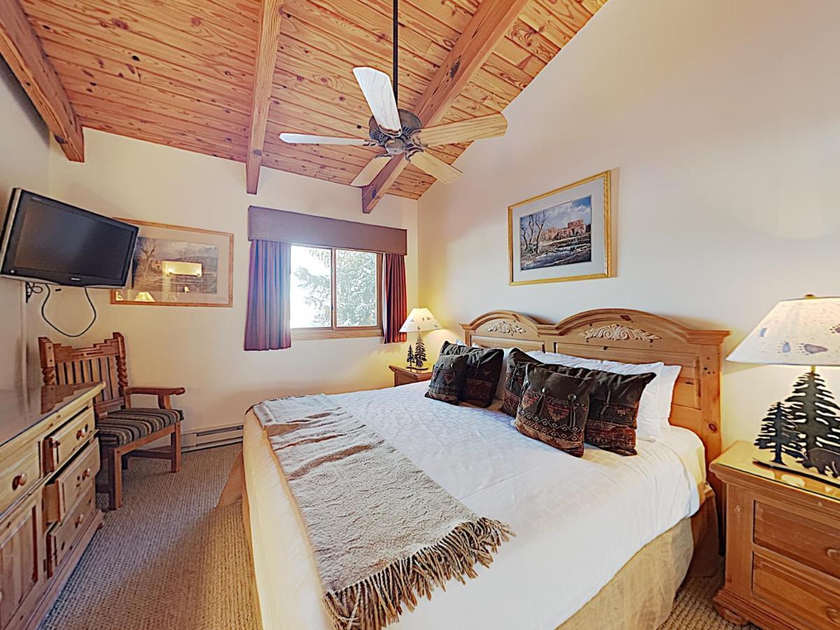 Timberline Condominiums 1 Bedroom Plus Loft Deluxe Unit C3B Snowmass Village Dış mekan fotoğraf