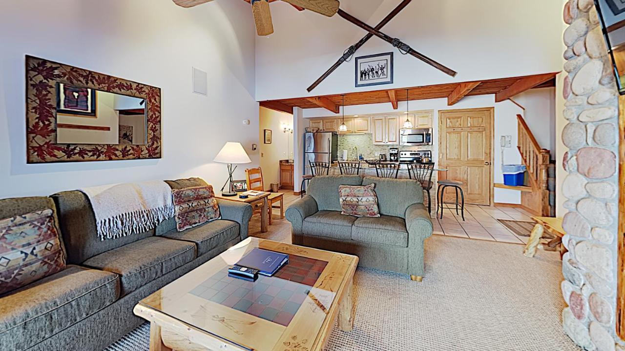 Timberline Condominiums 1 Bedroom Plus Loft Deluxe Unit C3B Snowmass Village Dış mekan fotoğraf