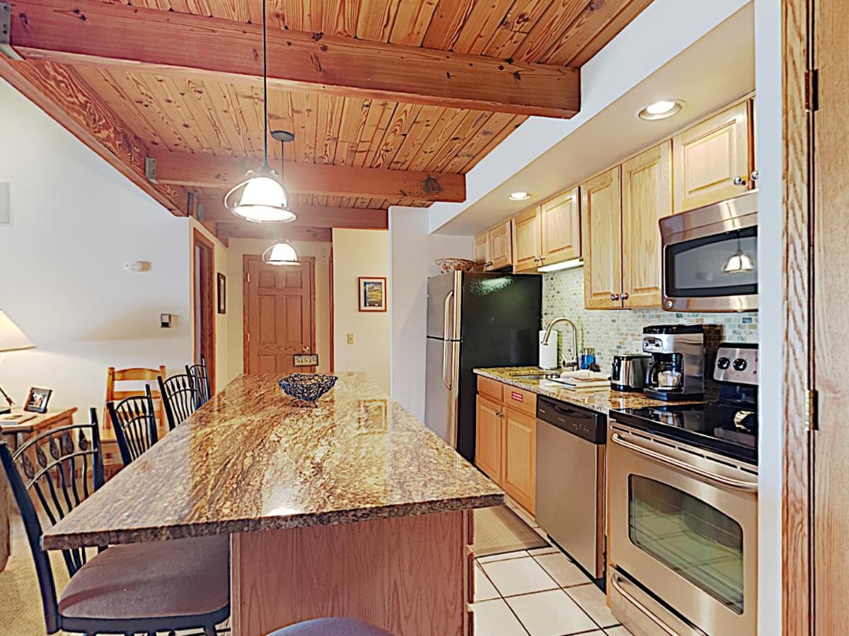 Timberline Condominiums 1 Bedroom Plus Loft Deluxe Unit C3B Snowmass Village Dış mekan fotoğraf