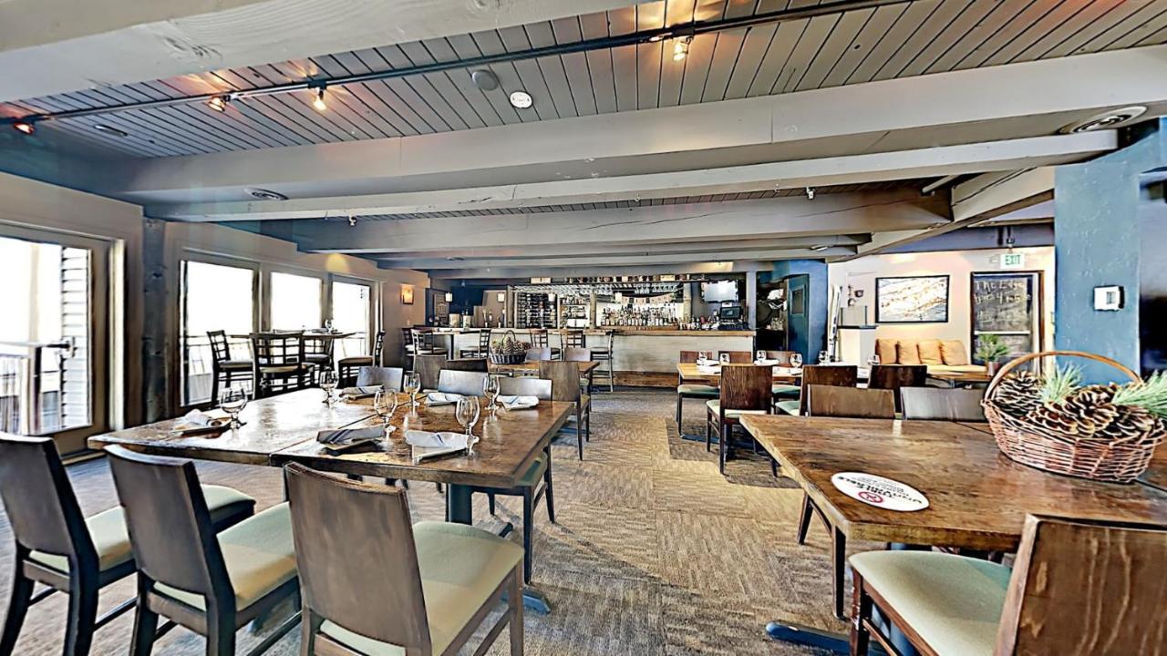Timberline Condominiums 1 Bedroom Plus Loft Deluxe Unit C3B Snowmass Village Dış mekan fotoğraf