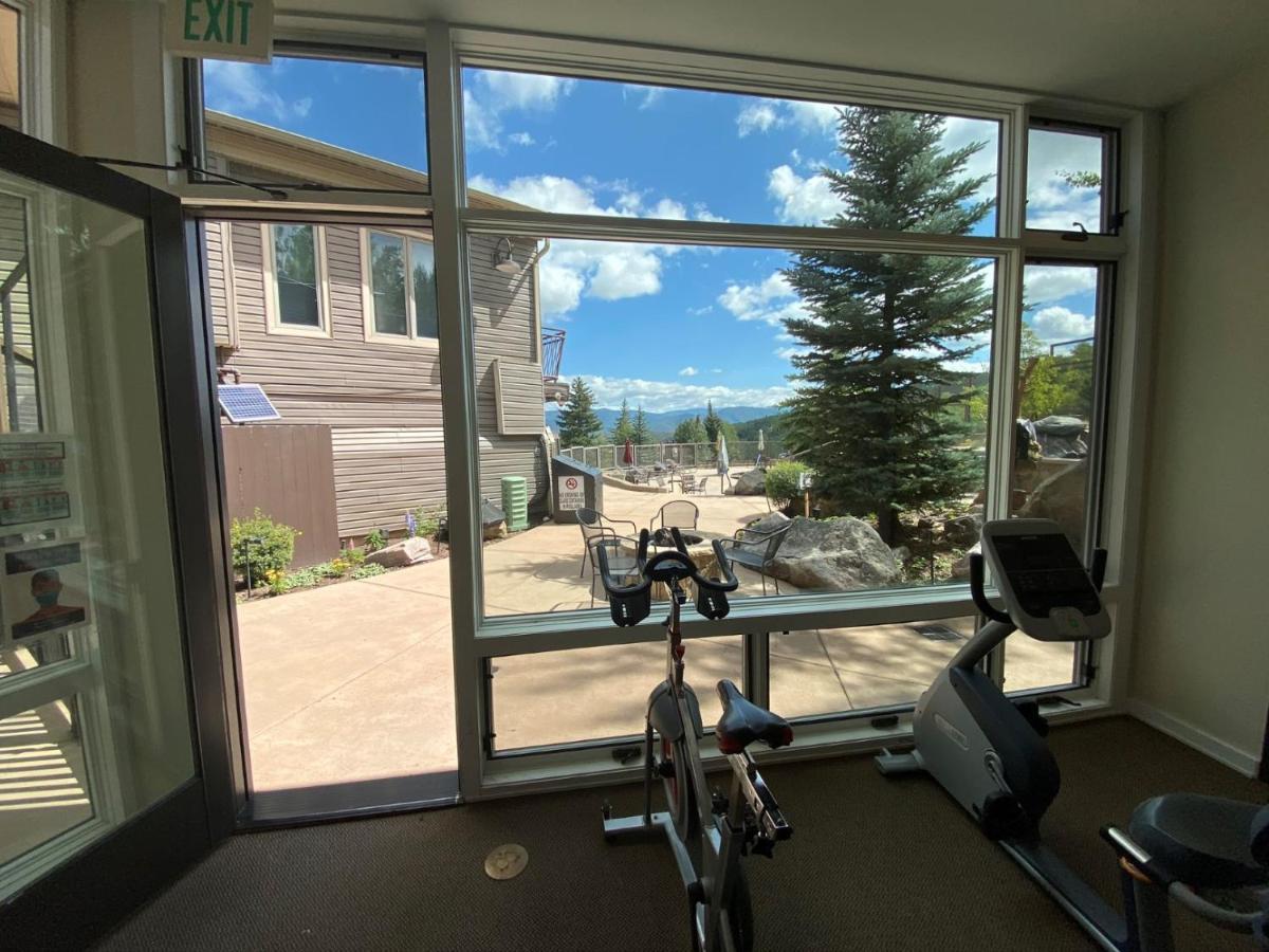 Timberline Condominiums 1 Bedroom Plus Loft Deluxe Unit C3B Snowmass Village Dış mekan fotoğraf
