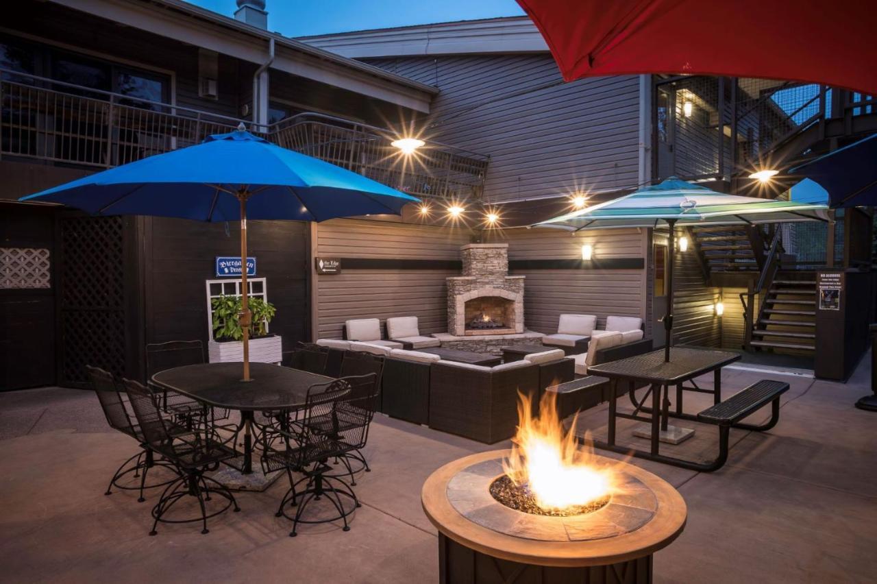 Timberline Condominiums 1 Bedroom Plus Loft Deluxe Unit C3B Snowmass Village Dış mekan fotoğraf