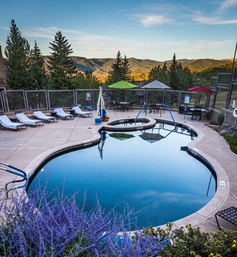 Timberline Condominiums 1 Bedroom Plus Loft Deluxe Unit C3B Snowmass Village Dış mekan fotoğraf